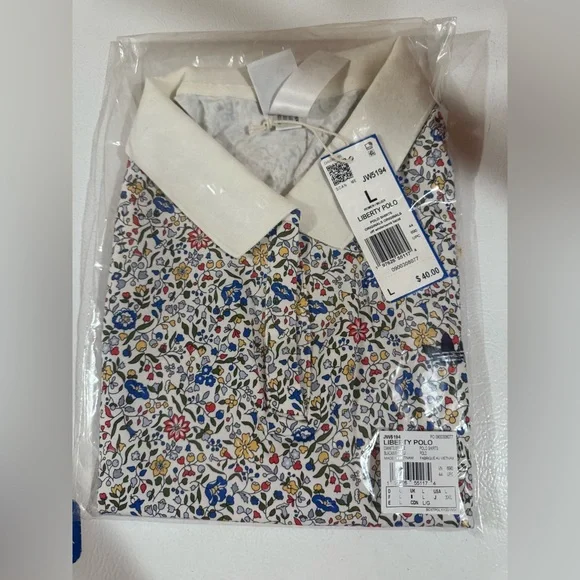 ADIDAS ORIGINALS X LIBERTY LONDON Polo - Picture 2 of 4